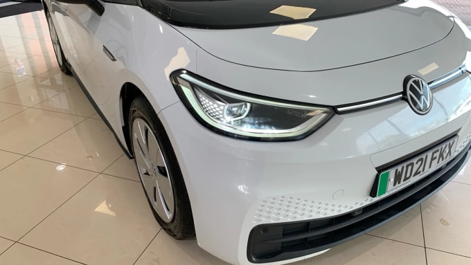 2021 Volkswagen Id.3