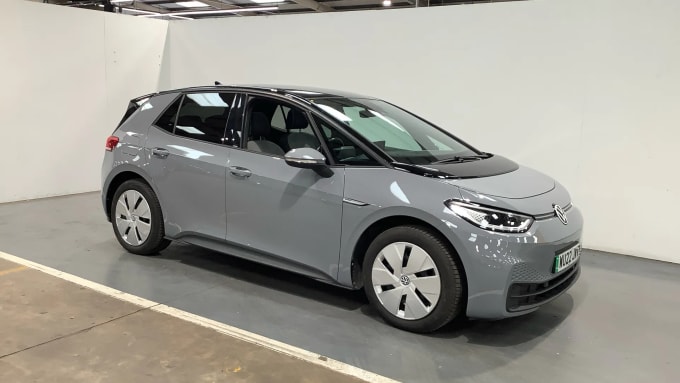 2022 Volkswagen Id.3