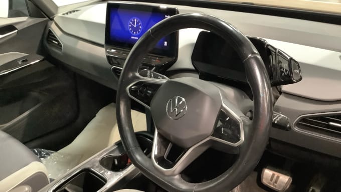 2022 Volkswagen Id.3