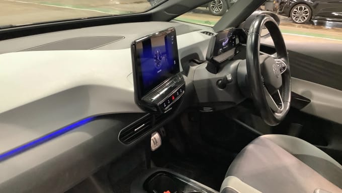 2022 Volkswagen Id.3