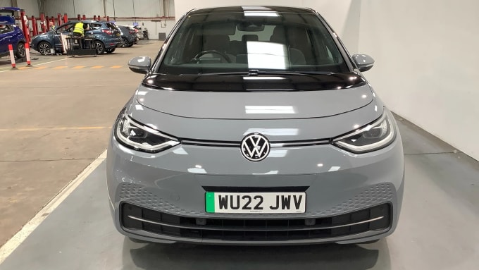 2022 Volkswagen Id.3