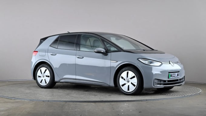 2022 Volkswagen Id.3