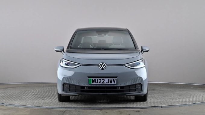2022 Volkswagen Id.3