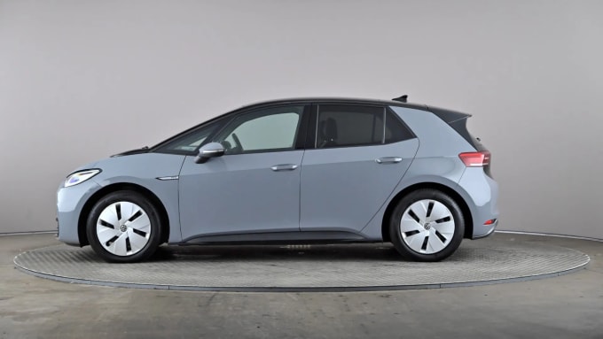 2022 Volkswagen Id.3