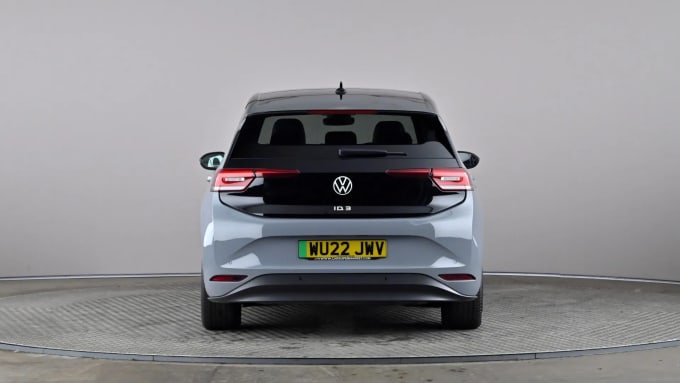 2022 Volkswagen Id.3