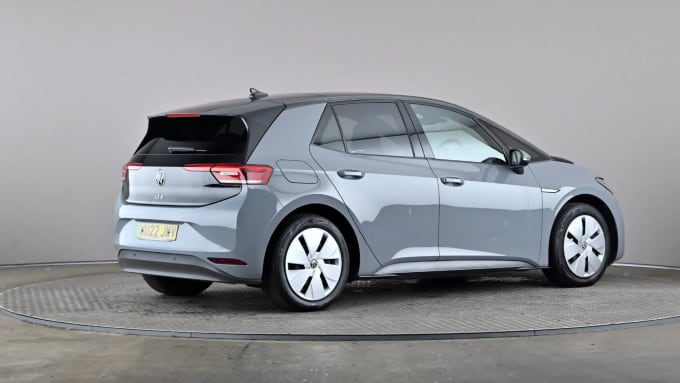 2022 Volkswagen Id.3