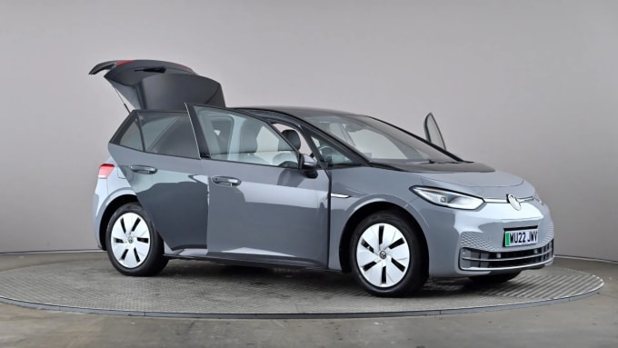 2022 Volkswagen Id.3