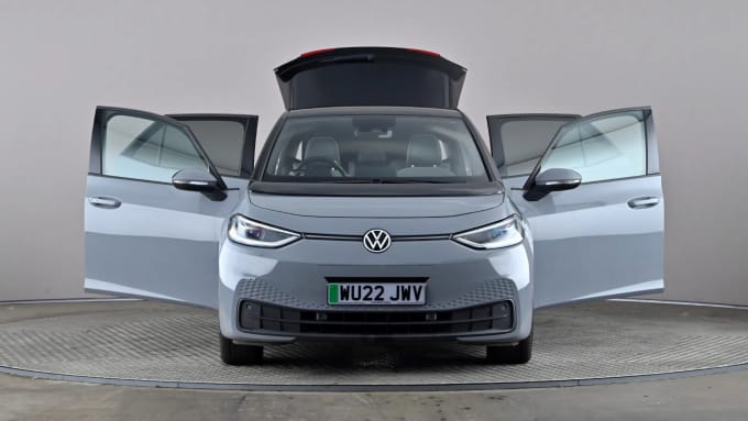 2022 Volkswagen Id.3