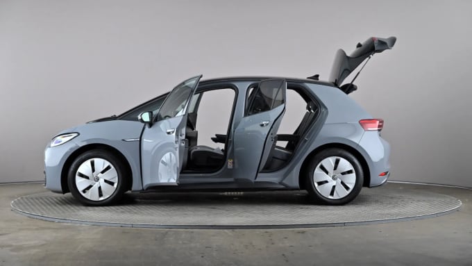 2022 Volkswagen Id.3