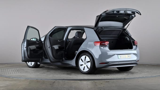2022 Volkswagen Id.3