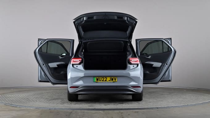2022 Volkswagen Id.3