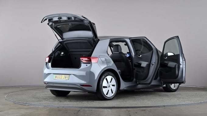2022 Volkswagen Id.3