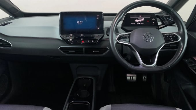 2022 Volkswagen Id.3