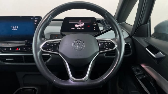 2022 Volkswagen Id.3