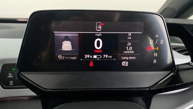 2022 Volkswagen Id.3