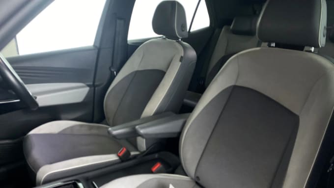 2022 Volkswagen Id.3