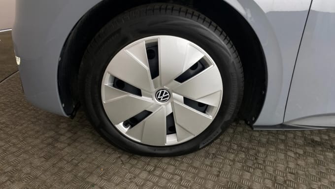 2022 Volkswagen Id.3