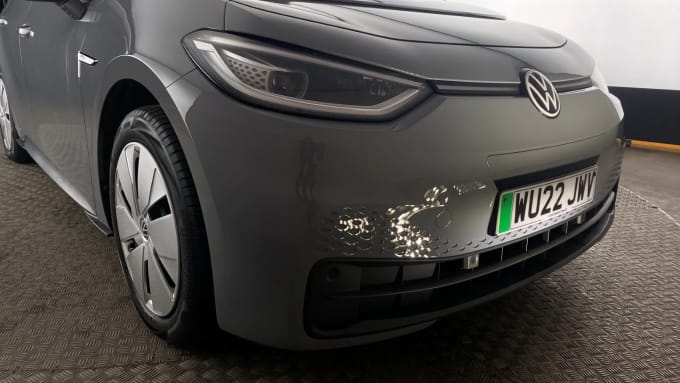 2022 Volkswagen Id.3