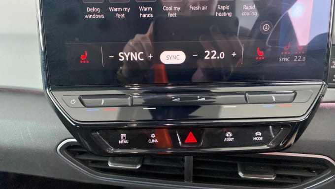 2022 Volkswagen Id.3