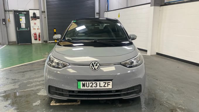 2023 Volkswagen Id.3