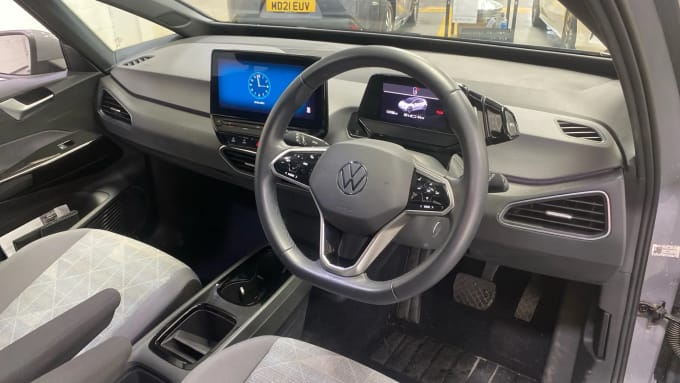 2023 Volkswagen Id.3
