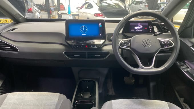 2023 Volkswagen Id.3