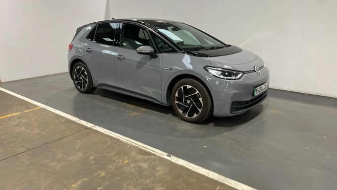 2022 Volkswagen Id.3