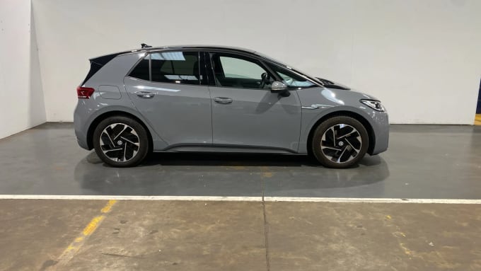 2022 Volkswagen Id.3