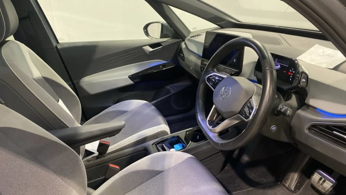 2022 Volkswagen Id.3