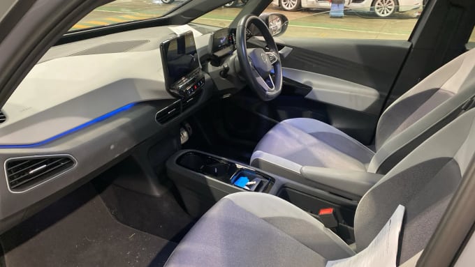 2022 Volkswagen Id.3