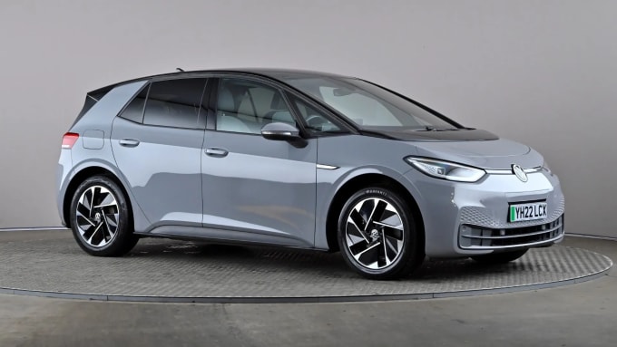 2022 Volkswagen Id.3