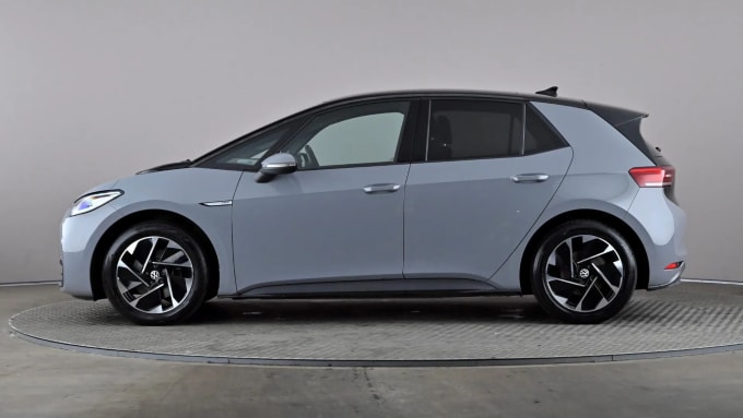 2022 Volkswagen Id.3