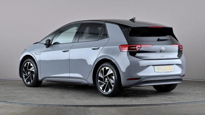 2022 Volkswagen Id.3