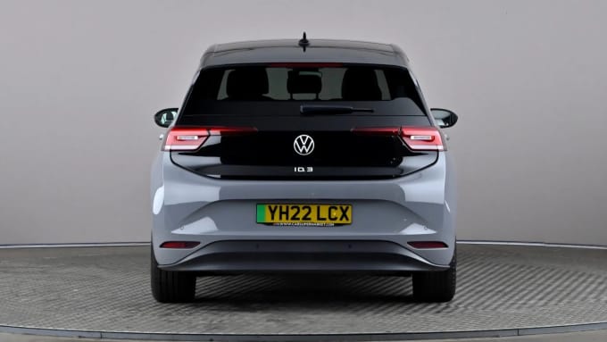 2022 Volkswagen Id.3