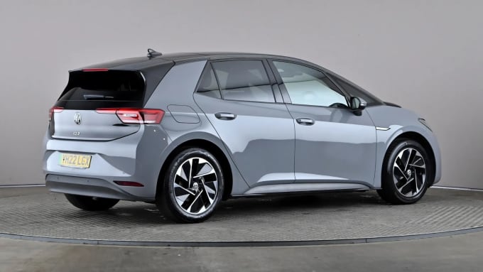 2022 Volkswagen Id.3