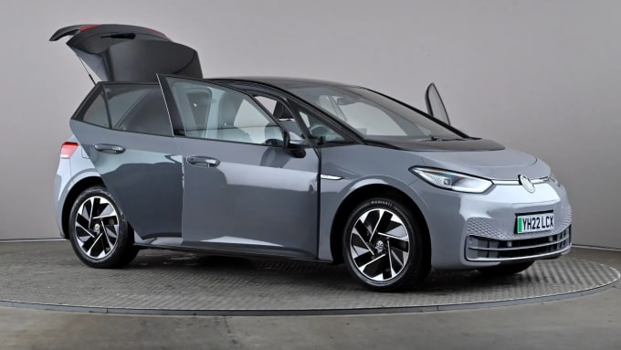 2022 Volkswagen Id.3