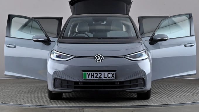 2022 Volkswagen Id.3