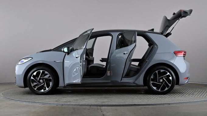 2022 Volkswagen Id.3