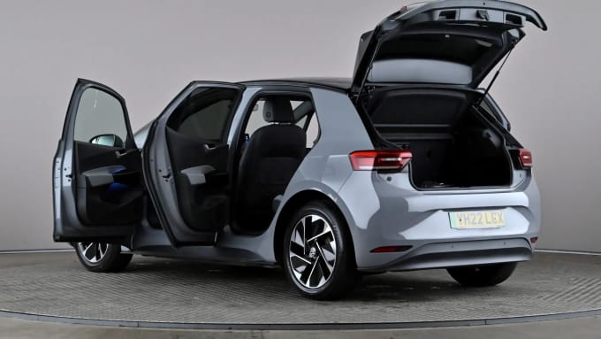 2022 Volkswagen Id.3