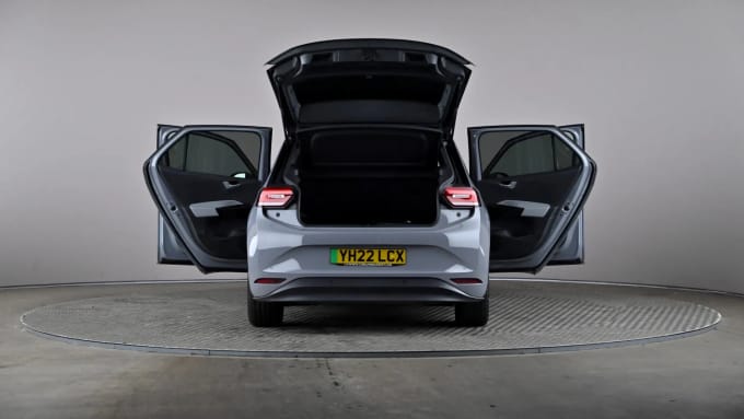 2022 Volkswagen Id.3