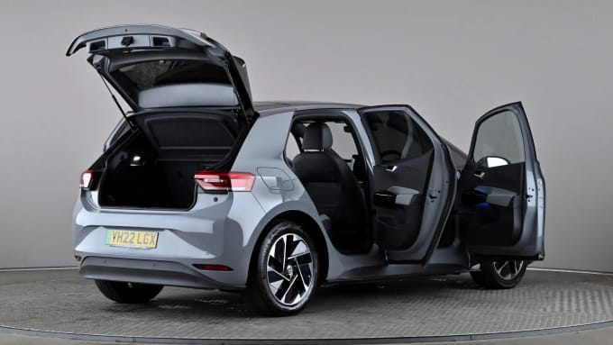2022 Volkswagen Id.3