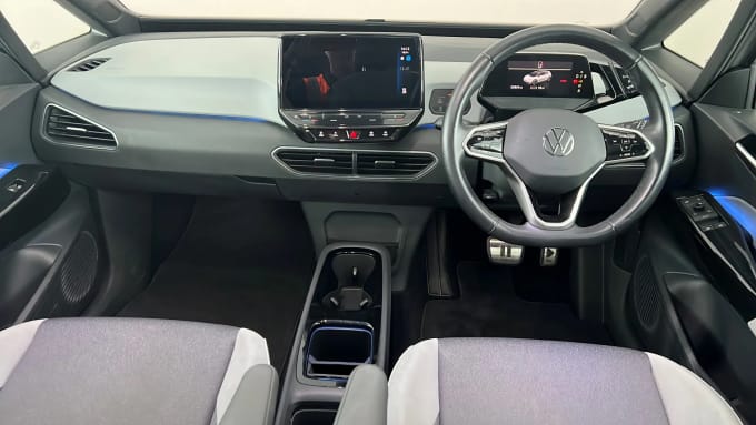 2022 Volkswagen Id.3