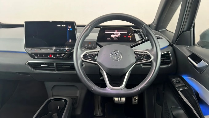 2022 Volkswagen Id.3