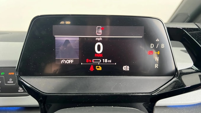 2022 Volkswagen Id.3