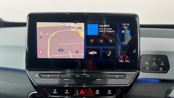 2022 Volkswagen Id.3