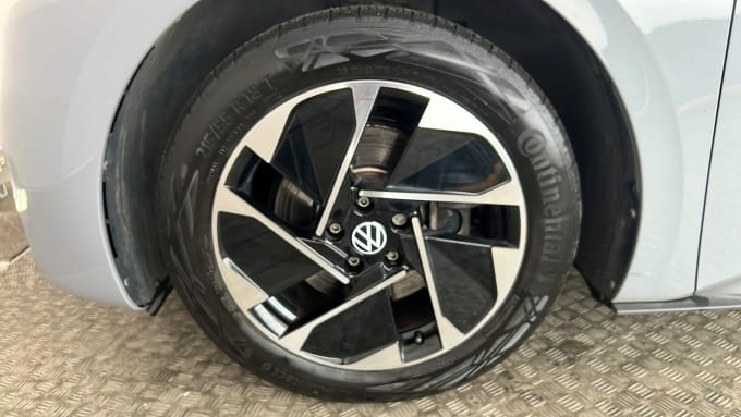 2022 Volkswagen Id.3