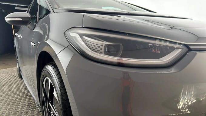 2022 Volkswagen Id.3