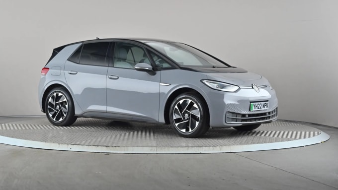 2022 Volkswagen Id.3