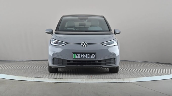2022 Volkswagen Id.3