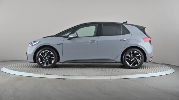2022 Volkswagen Id.3